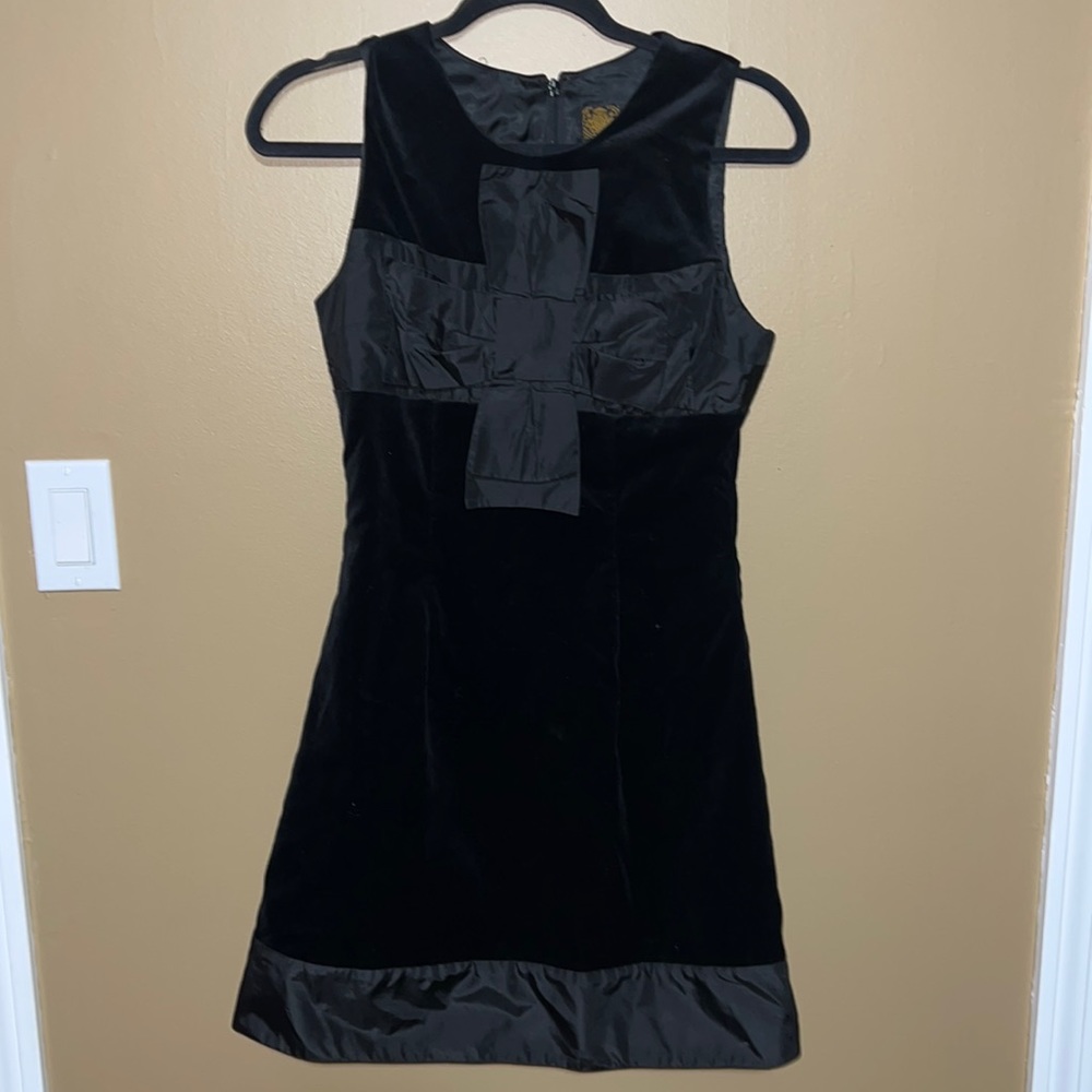 Plenty Frock By Tracy Reese Velvet Dress